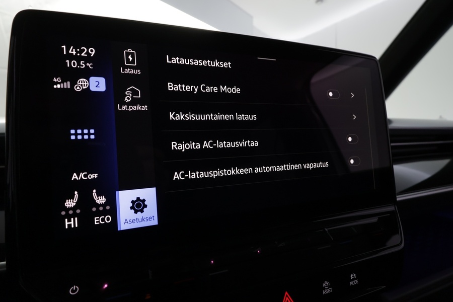 Volkswagen ID. Buzz vaihtoauto