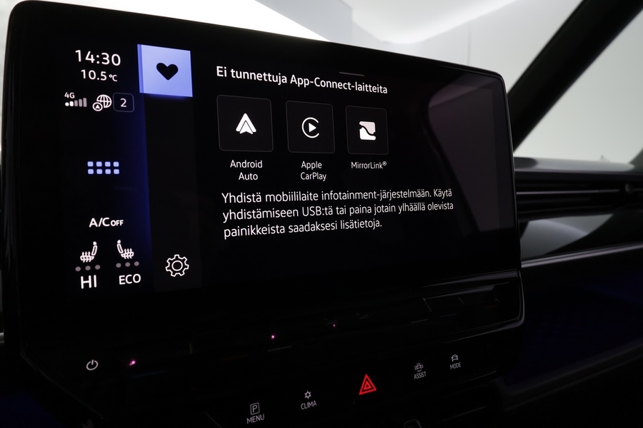 Volkswagen ID. Buzz vaihtoauto