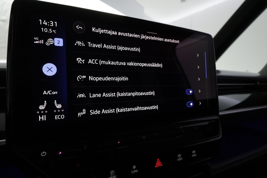 Volkswagen ID. Buzz vaihtoauto