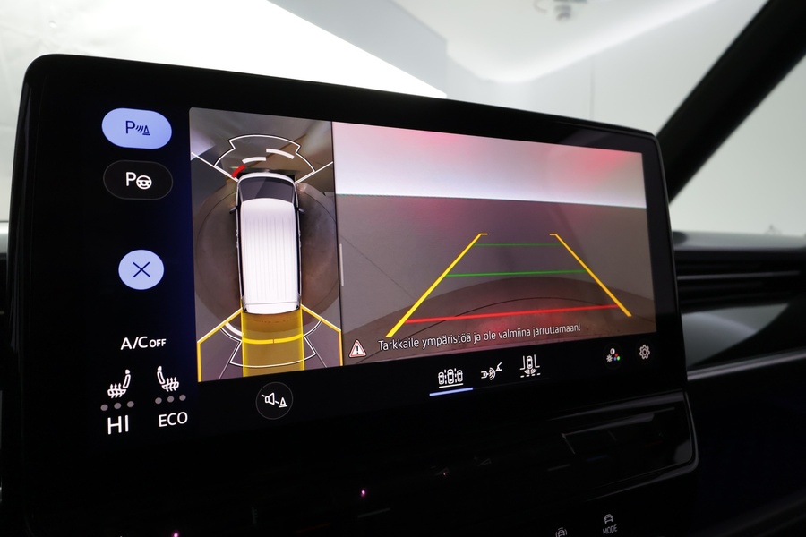 Volkswagen ID. Buzz vaihtoauto