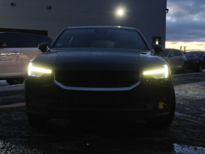 Polestar 2 vaihtoauto