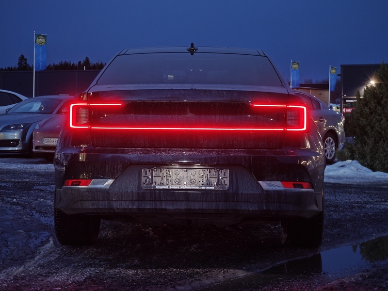 Polestar 2 vaihtoauto