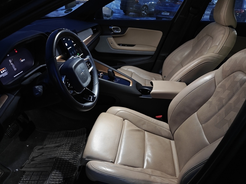 Polestar 2 vaihtoauto