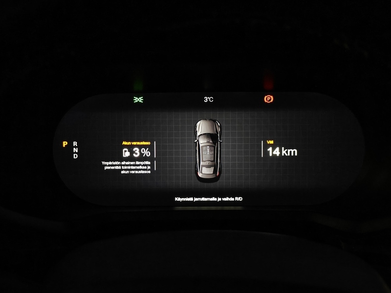 Polestar 2 vaihtoauto