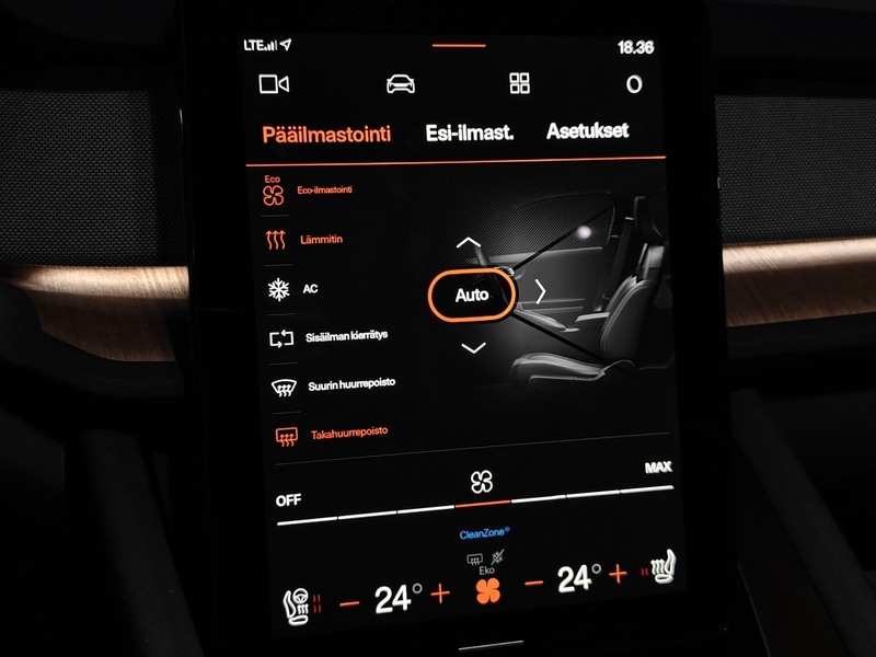 Polestar 2 vaihtoauto