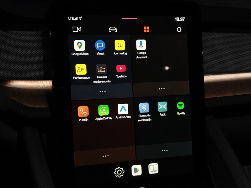 Polestar 2 vaihtoauto