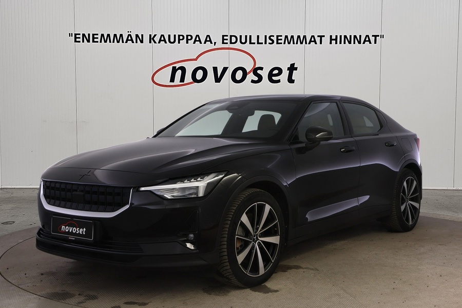 Polestar 2 vaihtoauto