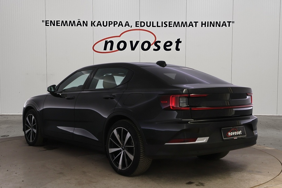Polestar 2 vaihtoauto