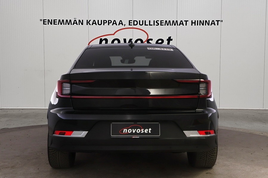 Polestar 2 vaihtoauto