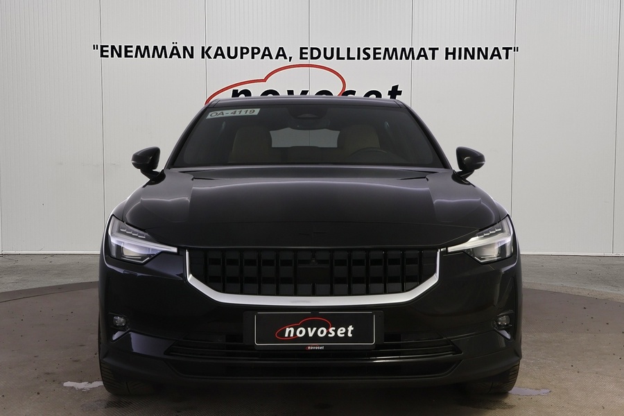Polestar 2 vaihtoauto