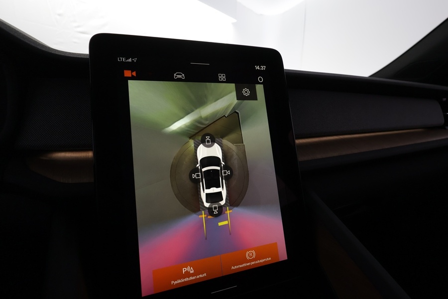 Polestar 2 vaihtoauto