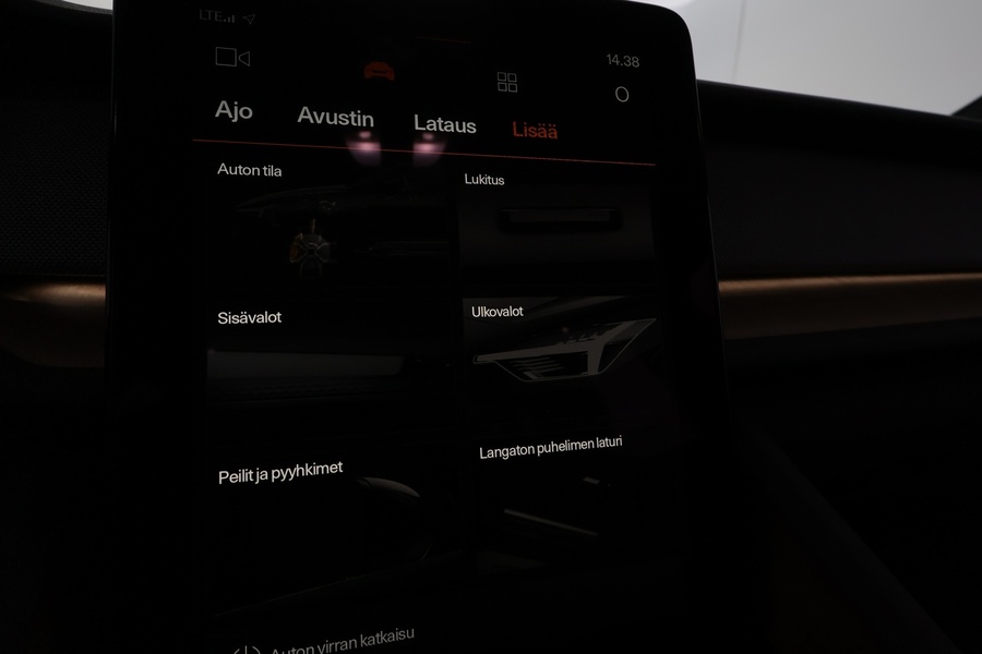 Polestar 2 vaihtoauto