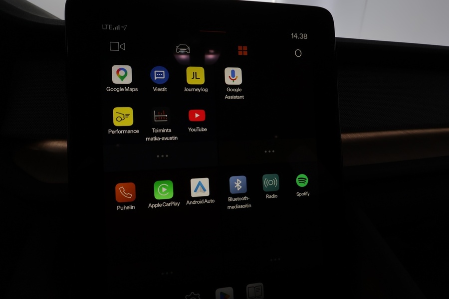 Polestar 2 vaihtoauto