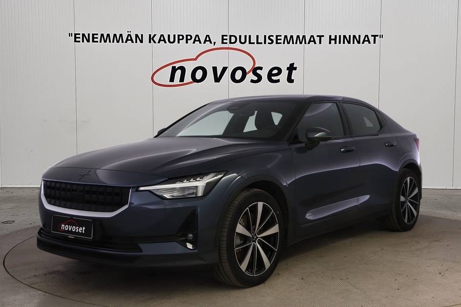 Polestar 2 vaihtoauto