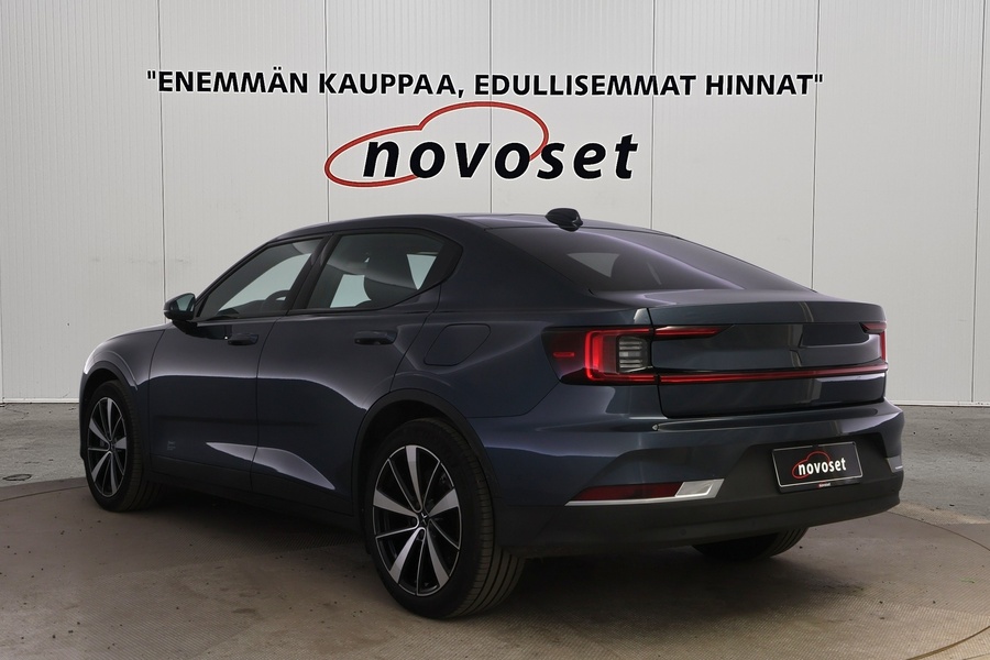 Polestar 2 vaihtoauto