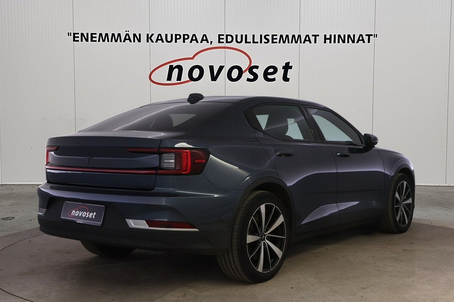 Polestar 2 vaihtoauto