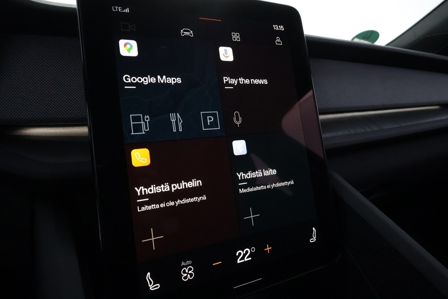 Polestar 2 vaihtoauto