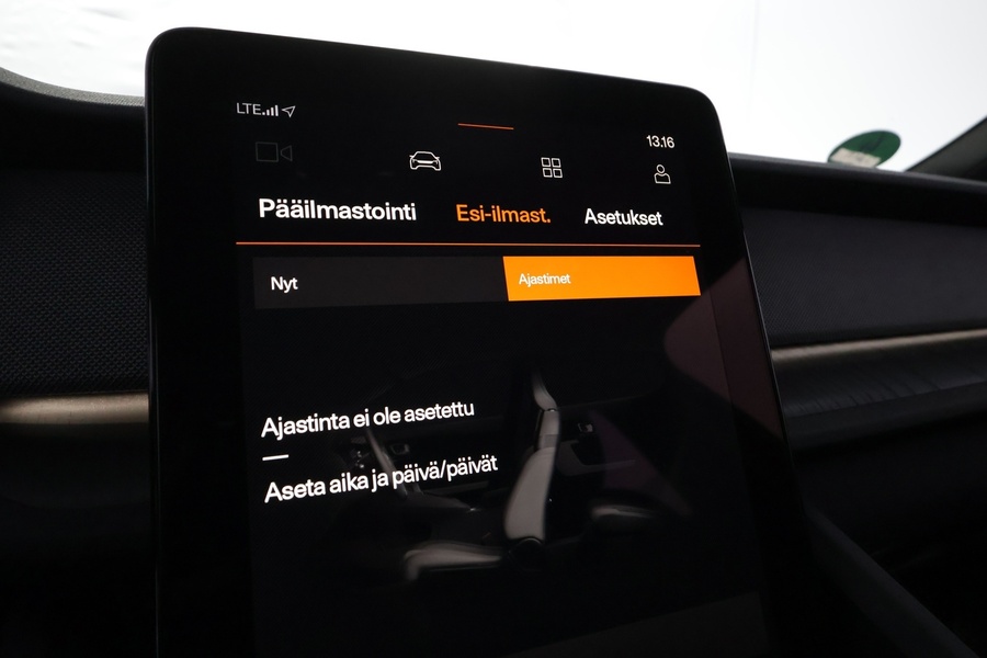 Polestar 2 vaihtoauto