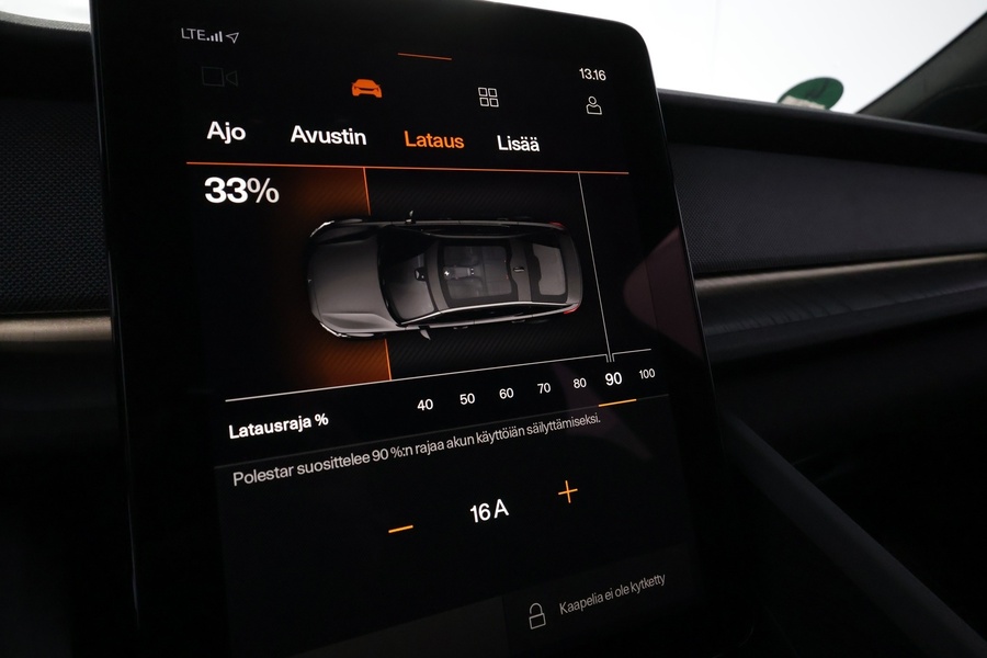 Polestar 2 vaihtoauto