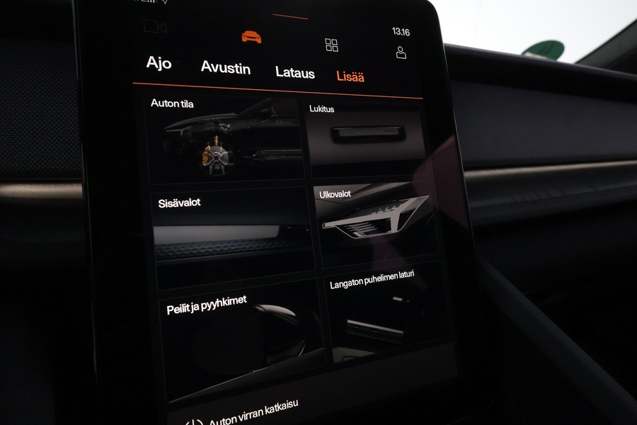 Polestar 2 vaihtoauto