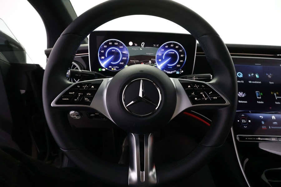 Mercedes-Benz EQE vaihtoauto