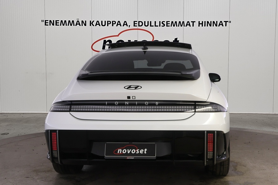 Hyundai IONIQ 6 vaihtoauto