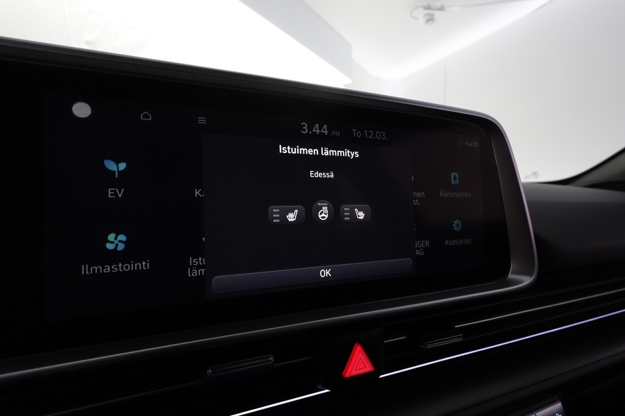 Hyundai IONIQ 6 vaihtoauto