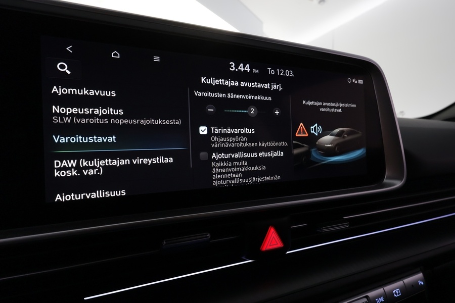 Hyundai IONIQ 6 vaihtoauto