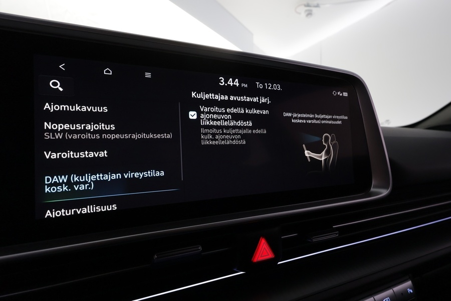 Hyundai IONIQ 6 vaihtoauto