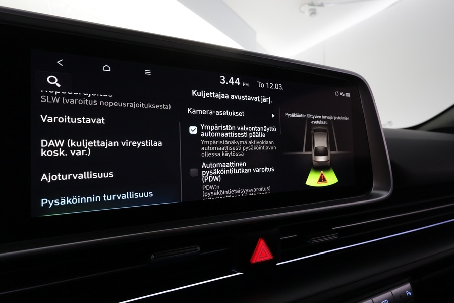 Hyundai IONIQ 6 vaihtoauto