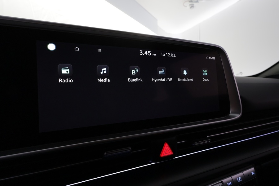 Hyundai IONIQ 6 vaihtoauto