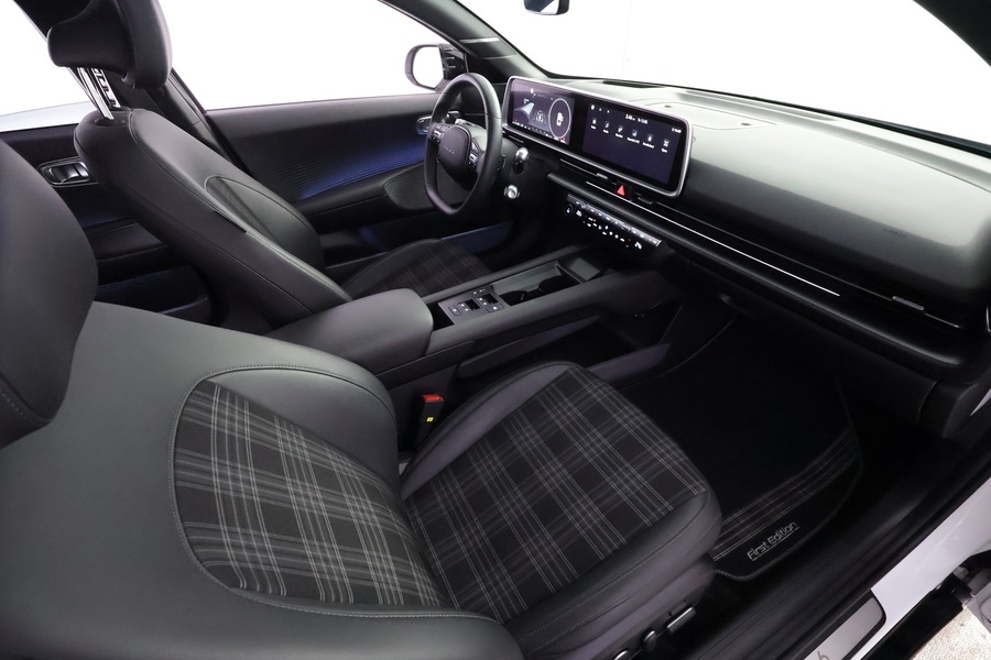 Hyundai IONIQ 6 vaihtoauto