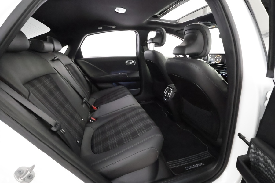 Hyundai IONIQ 6 vaihtoauto