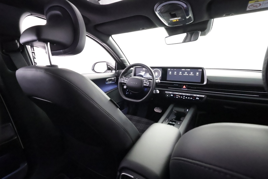 Hyundai IONIQ 6 vaihtoauto