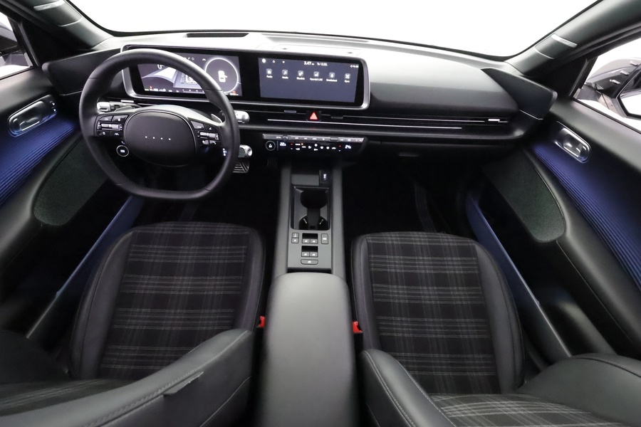 Hyundai IONIQ 6 vaihtoauto