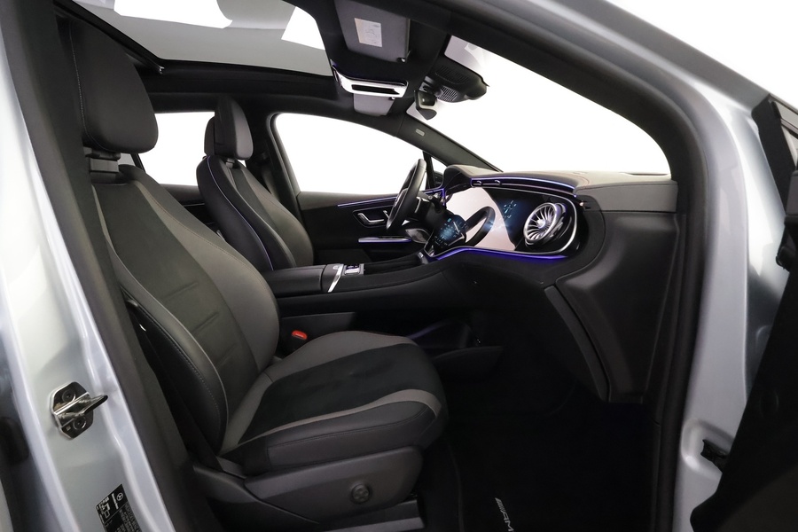 Mercedes-Benz EQE vaihtoauto