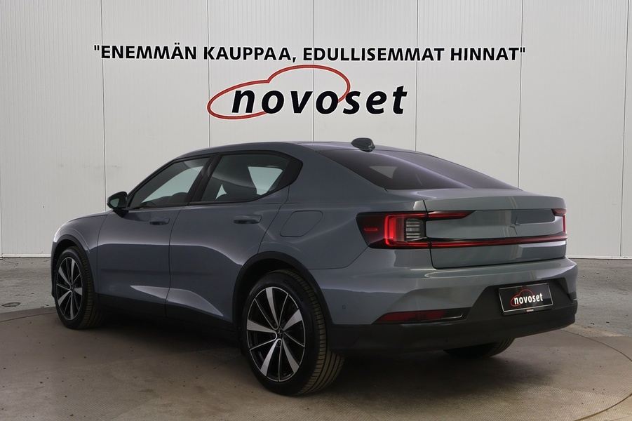 Polestar 2 vaihtoauto