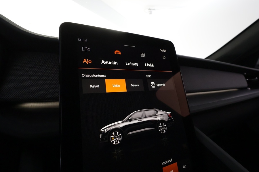 Polestar 2 vaihtoauto