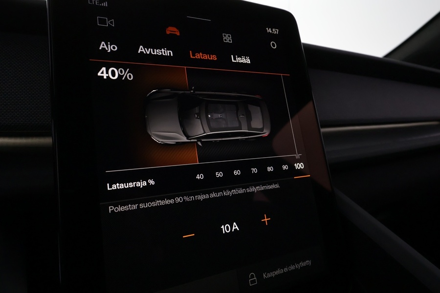 Polestar 2 vaihtoauto