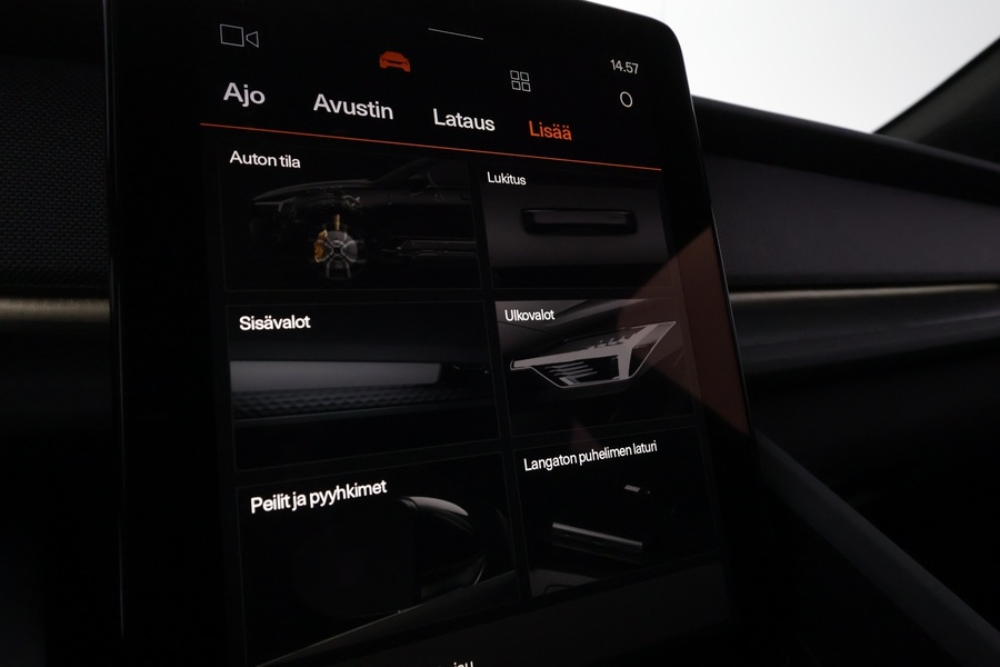 Polestar 2 vaihtoauto