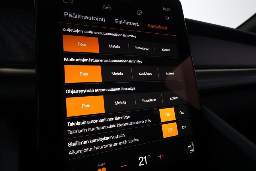 Polestar 2 vaihtoauto