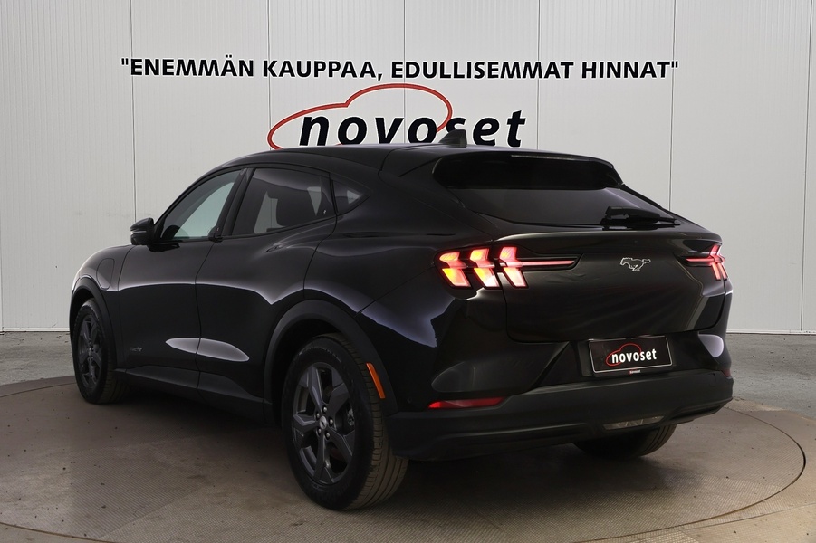 Ford USA Mustang vaihtoauto