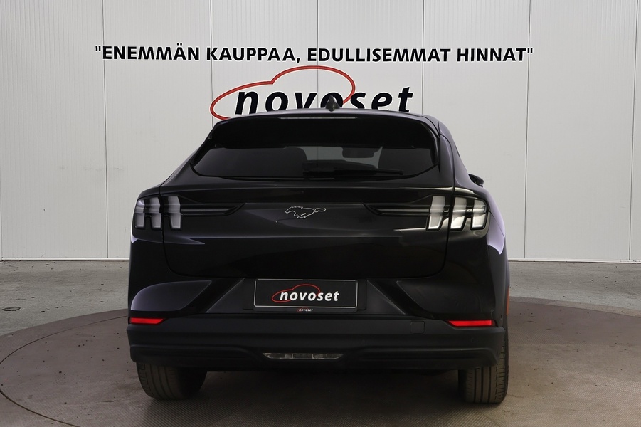 Ford USA Mustang vaihtoauto