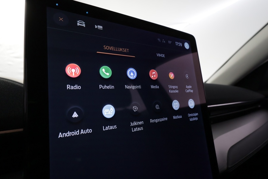 Ford USA Mustang vaihtoauto