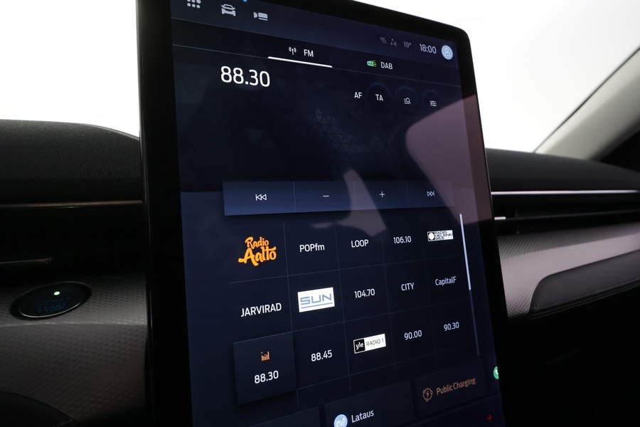 Ford USA Mustang vaihtoauto