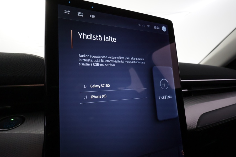 Ford USA Mustang vaihtoauto