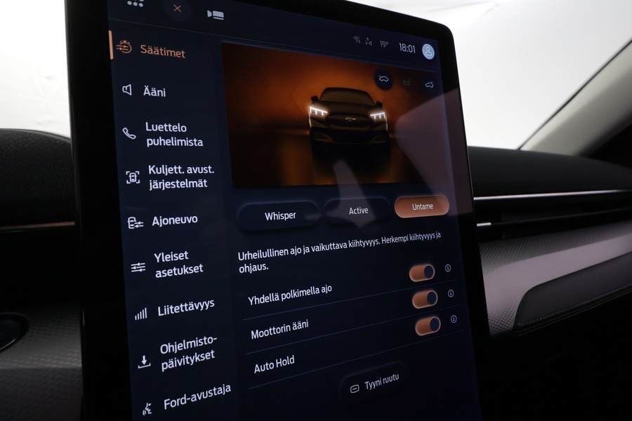 Ford USA Mustang vaihtoauto