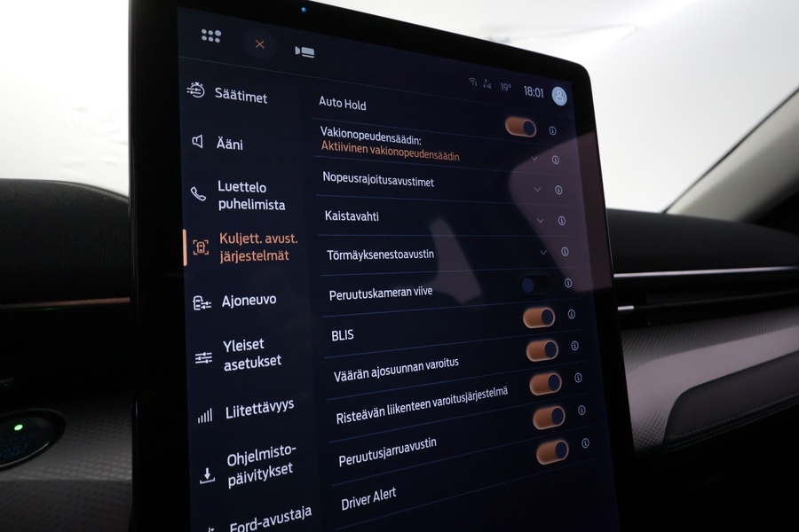 Ford USA Mustang vaihtoauto