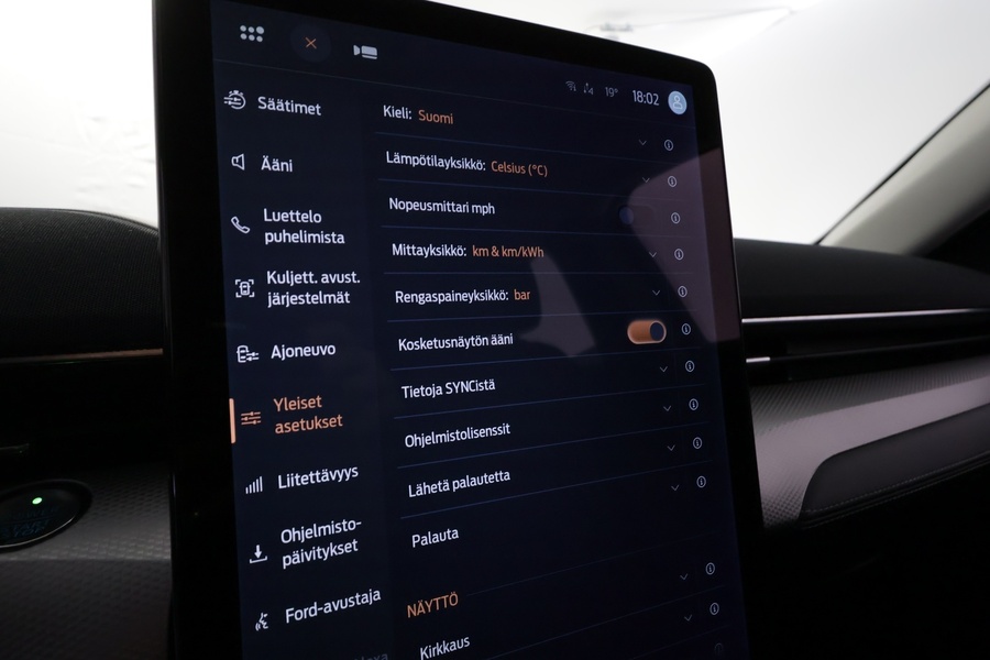 Ford USA Mustang vaihtoauto