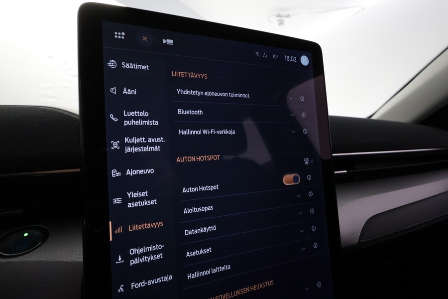 Ford USA Mustang vaihtoauto